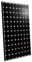 BenQ 330W solar panels